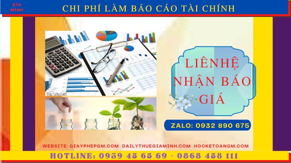 BÁO CÁO TÀI CHÍNH CUỐI NĂM TẠI HUYỆN QUỐC OAI 7 Nhận làm báo cáo thuế tại Huyện Quốc Oai giá ưu đãi