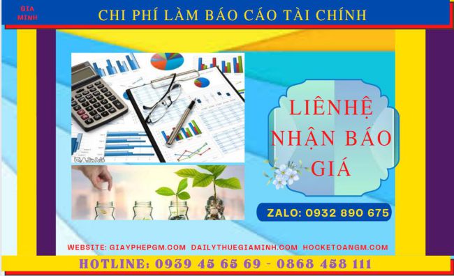 BÁO CÁO TÀI CHÍNH CUỐI NĂM TẠI QUẬN CẦU GIẤY 7 Nhận làm báo cáo thuế tại Quận Cầu Giấy giá ưu đãi