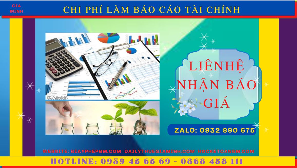 Báo cáo tài chính cuối năm tại Thành lập Hà Nội 7 Nhận làm báo cáo thuế tại Thành Phố Hà Nội giá ưu đãi