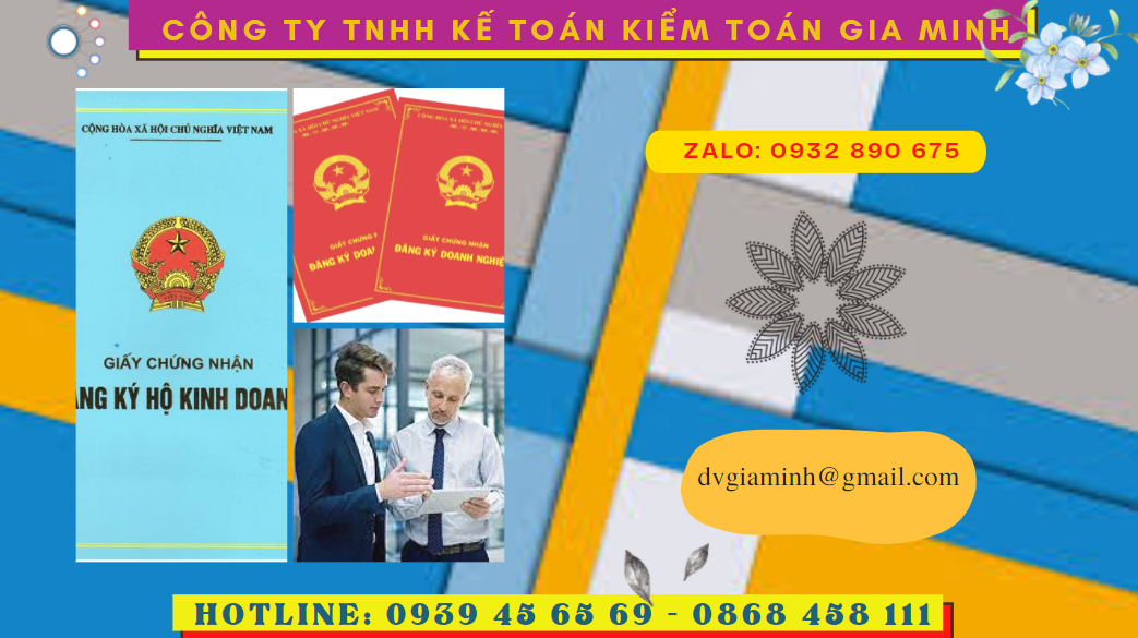 Thành lập doanh nghiệp đóng gói bao bì tại Bắc Ninh