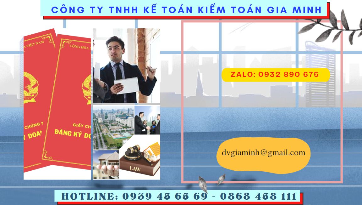Thành lập doanh nghiệp đóng gói bao bì tại Thành Phố Hồ Chí Minh