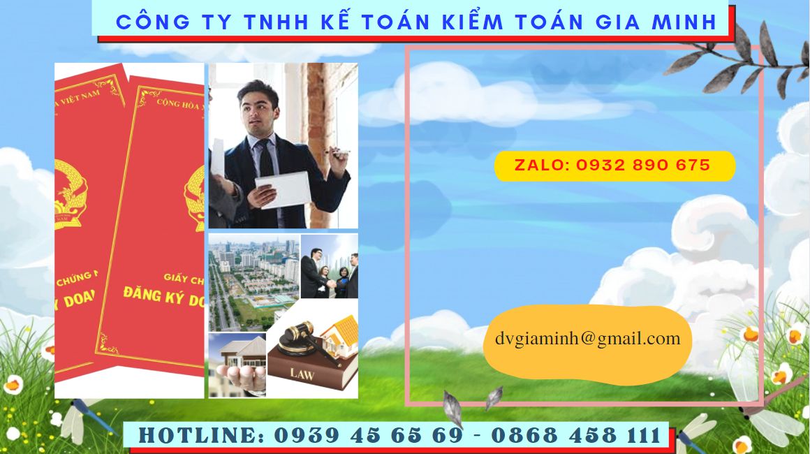 Thành lập doanh nghiệp đóng gói bao bì tại Thành phố Bắc Giang