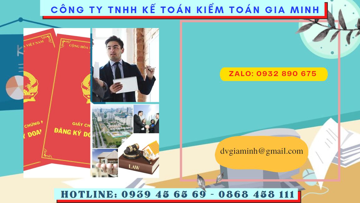 Thành lập doanh nghiệp đóng gói bao bì tại TP Hồ Chí Minh