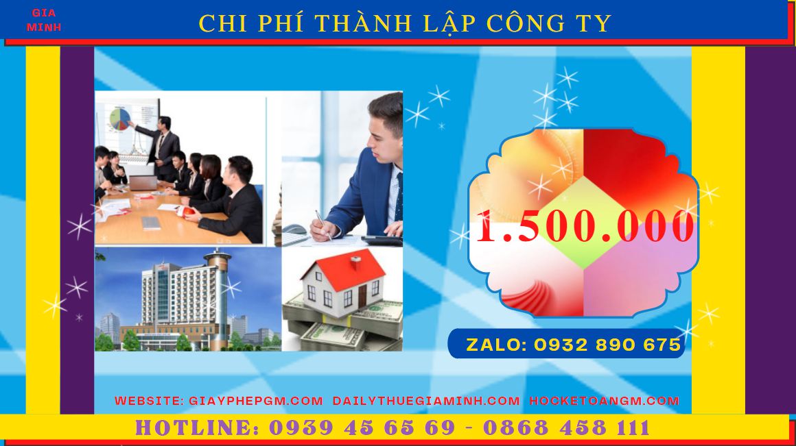 Thủ tục thành lập công ty kinh doanh mỹ phẩm tại bà rịa vũng tàu 5 Thành lập công ty kinh doanh mỹ phẩm hết bao nhiêu tiền tại Bà Rịa Vũng Tàu
