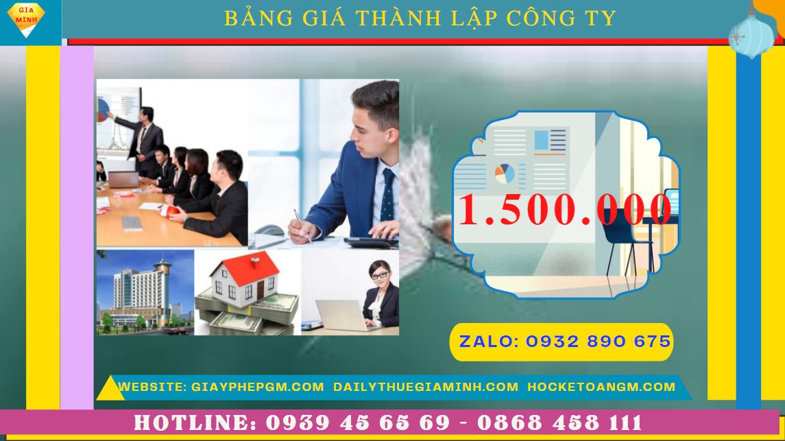 Thủ tục thành lập công ty kinh doanh mỹ phẩm tại Bắc Ninh 5 Thành lập công ty kinh doanh mỹ phẩm hết bao nhiêu tiền tại Bắc Ninh