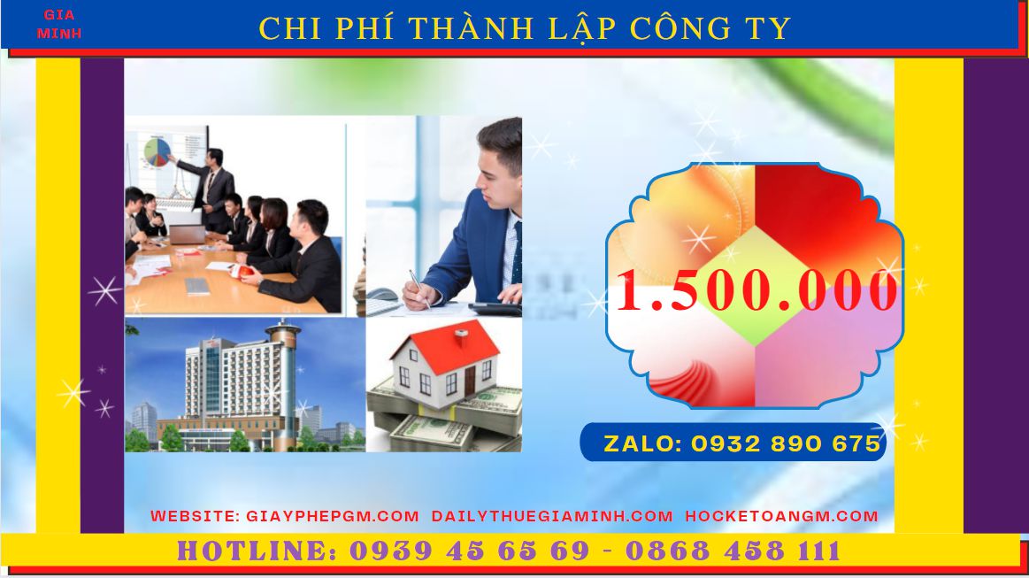 Thủ tục thành lập công ty kinh doanh mỹ phẩm tại bình dương 4 Thành lập công ty kinh doanh mỹ phẩm hết bao nhiêu tiền tại Bình Dương