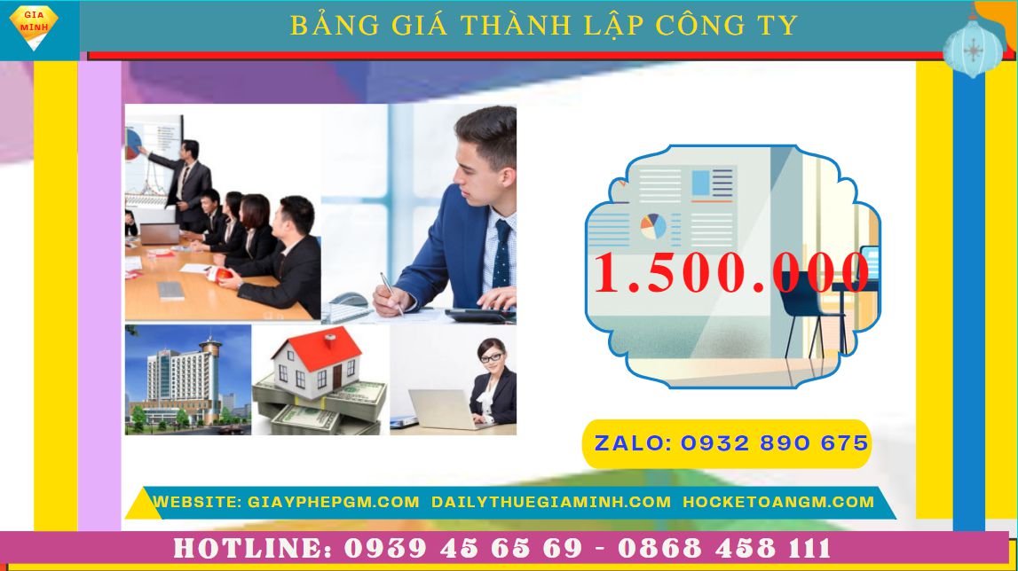 Thủ tục thành lập công ty kinh doanh mỹ phẩm tại Bình Thuận 5 Thành lập công ty kinh doanh mỹ phẩm hết bao nhiêu tiền tại Bình Thuận