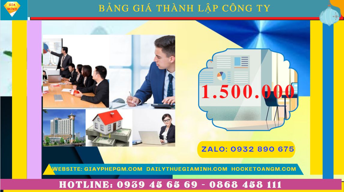 Thủ tục thành lập công ty kinh doanh mỹ phẩm tại Cao Bằng 4 Thành lập công ty kinh doanh mỹ phẩm hết bao nhiêu tiền tại Cao Bằng