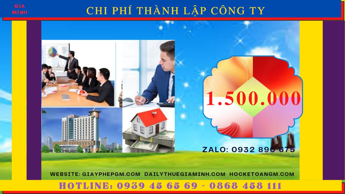 Thành lập công ty kinh doanh mỹ phẩm hết bao nhiêu tiền tại Đà Nẵng
