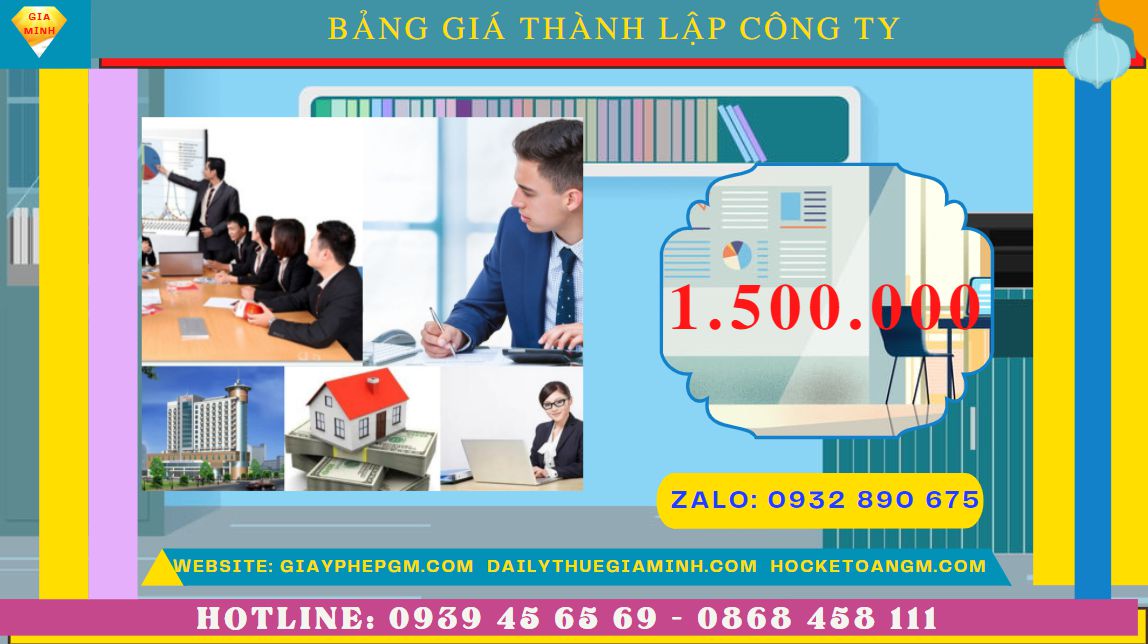 Thủ tục thành lập công ty kinh doanh mỹ phẩm tại Hà Nam 5 Thành lập công ty kinh doanh mỹ phẩm hết bao nhiêu tiền tại Hà Nam