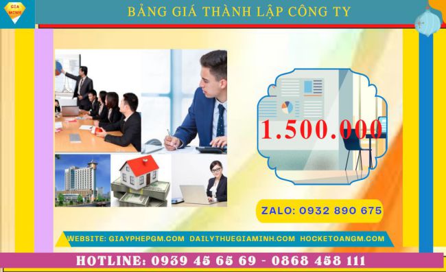 Thủ tục thành lập công ty kinh doanh mỹ phẩm tại Huế 5 Thành lập công ty kinh doanh mỹ phẩm hết bao nhiêu tiền tại Huế