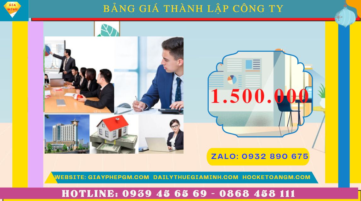 Thủ tục thành lập công ty kinh doanh mỹ phẩm tại Hưng Yên 12 Thành lập công ty kinh doanh mỹ phẩm hết bao nhiêu tiền tại Hưng Yên