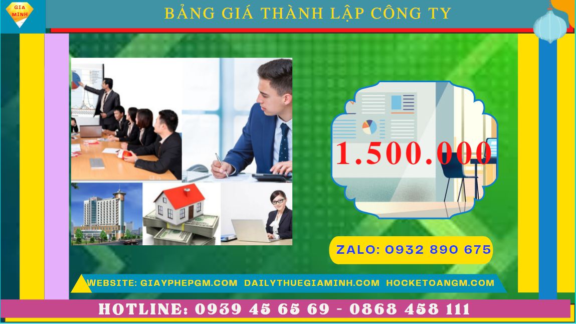 Thủ tục thành lập công ty kinh doanh mỹ phẩm tại Lâm Đồng 4 Thành lập công ty kinh doanh mỹ phẩm hết bao nhiêu tiền tại Lâm Đồng