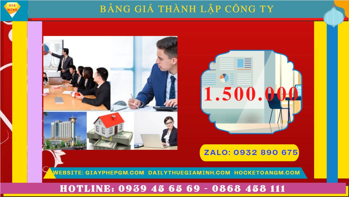 Thành lập công ty kinh doanh mỹ phẩm hết bao nhiêu tiền tại Quảng Bình
