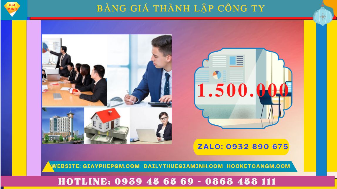 Thủ tục thành lập công ty kinh doanh mỹ phẩm tại Quảng Ngãi 4 Thành lập công ty kinh doanh mỹ phẩm hết bao nhiêu tiền tại Quảng Ngãi
