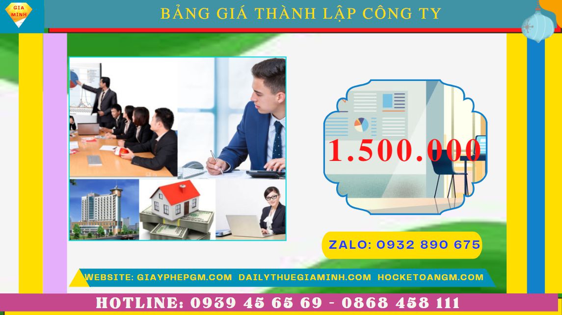 Thủ tục thành lập công ty kinh doanh mỹ phẩm tại Tây Ninh 4 Thành lập công ty kinh doanh mỹ phẩm hết bao nhiêu tiền tại Tây Ninh