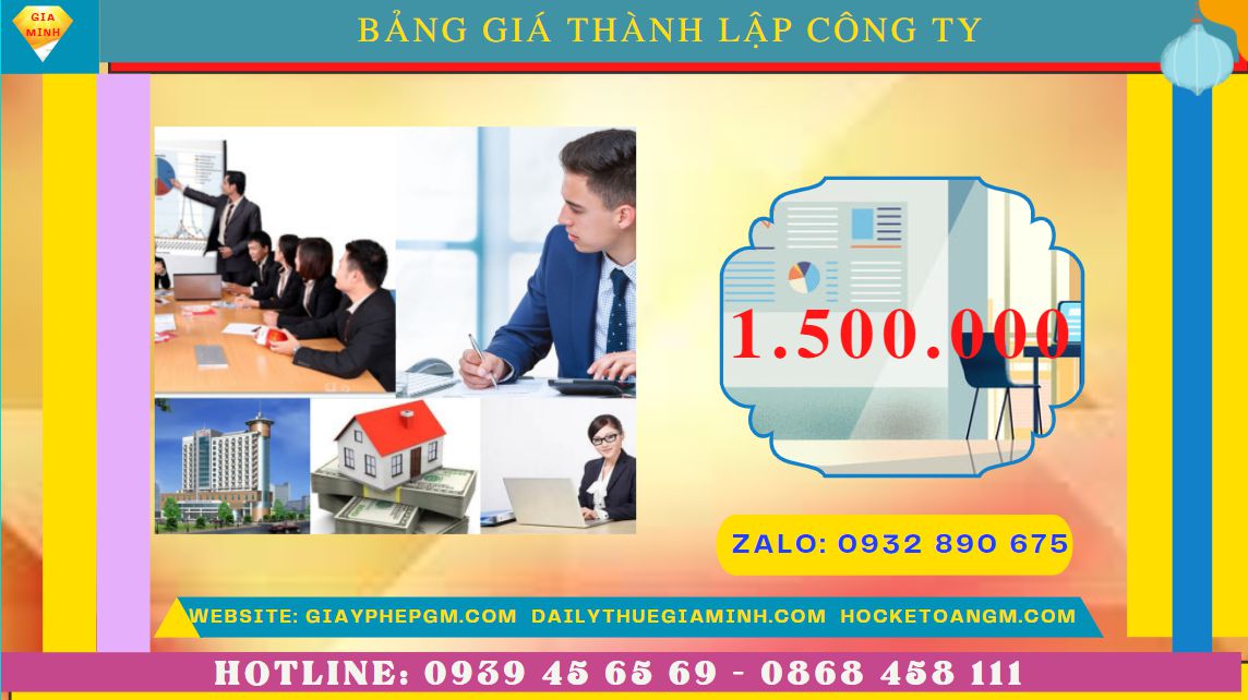 Thủ tục thành lập công ty kinh doanh mỹ phẩm tại Thanh Hóa 4 Thành lập công ty kinh doanh mỹ phẩm hết bao nhiêu tiền tại Thanh Hóa