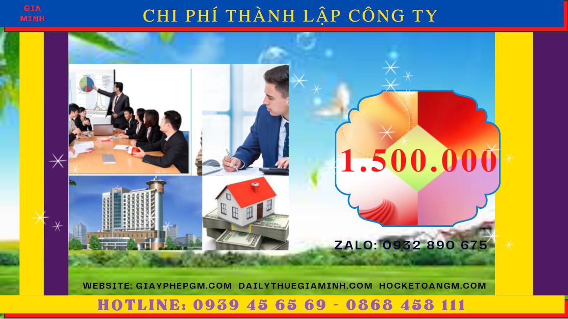Thủ tục thành lập công ty kinh doanh mỹ phẩm tại thành phố Cần Thơ 5 Thành lập công ty kinh doanh mỹ phẩm hết bao nhiêu tiền tại Thành Phố Cần Thơ