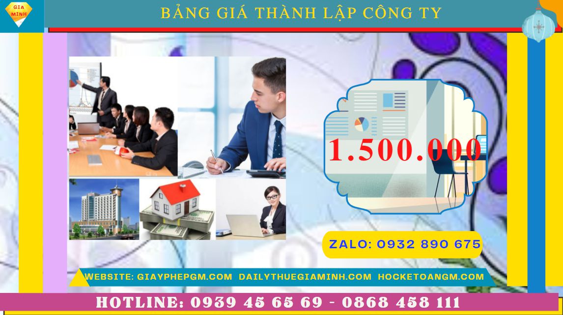 Thủ tục thành lập công ty kinh doanh mỹ phẩm tại Thành Phố Huế 5 Thành lập công ty kinh doanh mỹ phẩm hết bao nhiêu tiền tại Thành Phố Huế