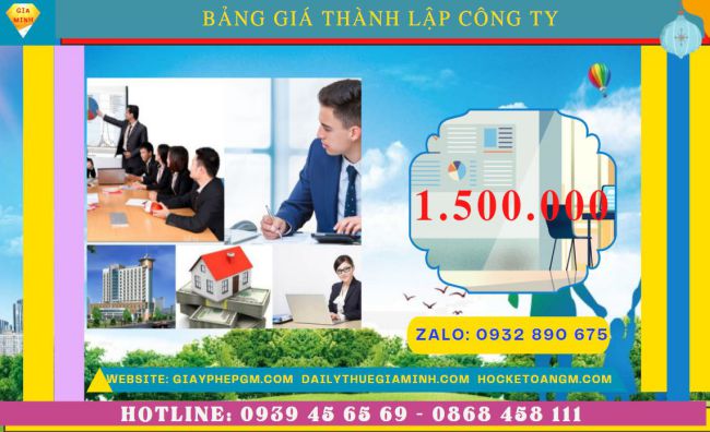 Thành lập công ty kinh doanh mỹ phẩm hết bao nhiêu tiền tại Thành Phố Hưng Yên