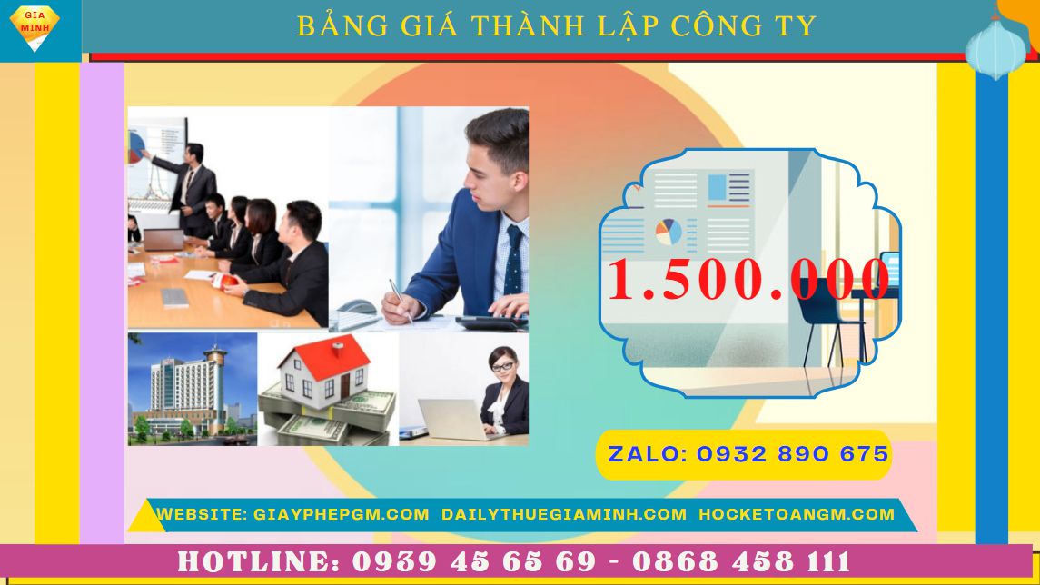 Thủ tục thành lập công ty kinh doanh mỹ phẩm tại Vĩnh Phúc 4 Thành lập công ty kinh doanh mỹ phẩm hết bao nhiêu tiền tại Vĩnh Phúc