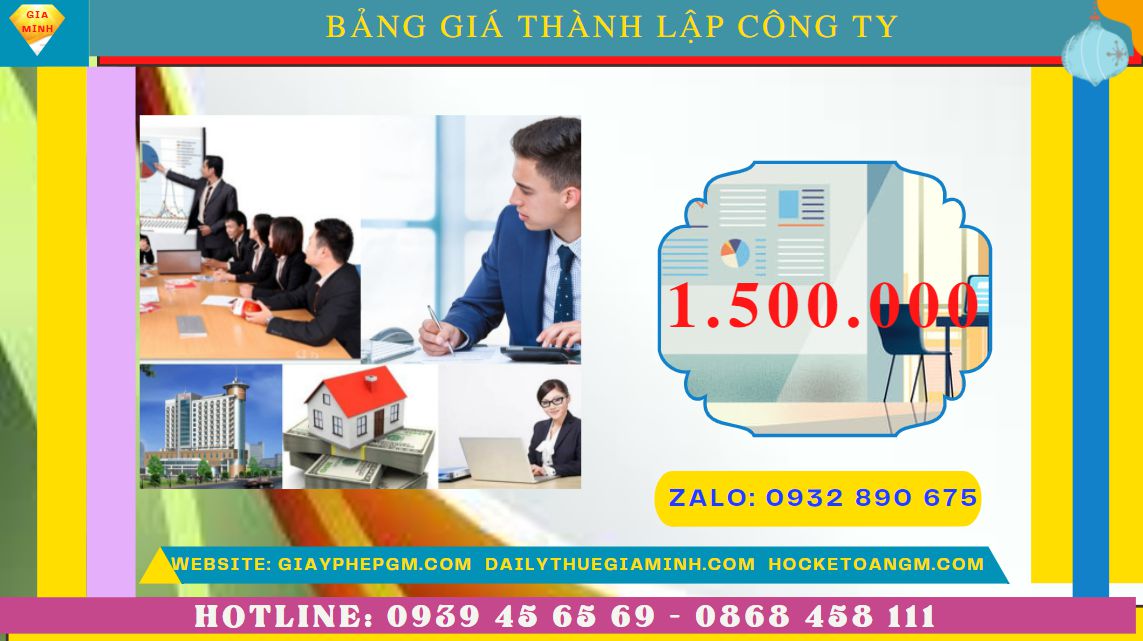 Thành lập công ty kinh doanh mỹ phẩm hết bao nhiêu tiền tại Yên Bái