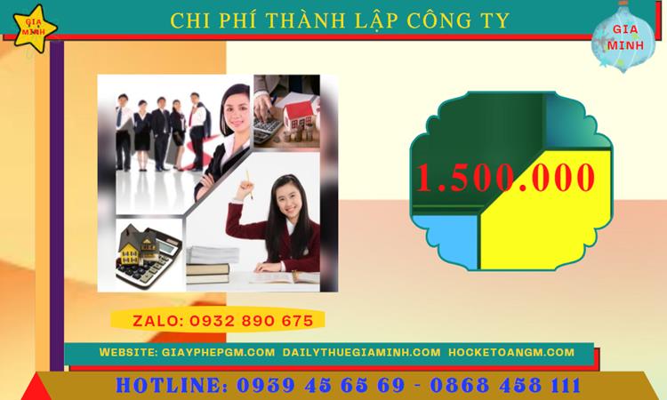 Thành lập doanh nghiệp hết bao nhiêu tiền tại Ninh Thuận