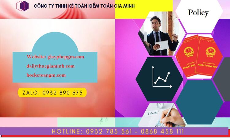 Thành lập doanh nghiệp thẩm định giá tại Thành phố Châu Đốc 