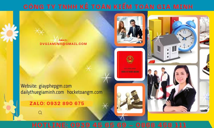 Thành lập doanh nghiệp trọn gói chuyên nghiệp tại Đắk Lắk