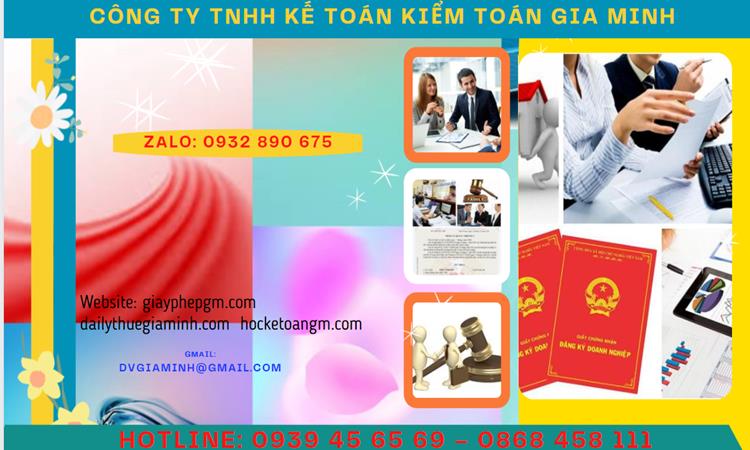 Thành lập doanh nghiệp trọn gói chuyên nghiệp tại Điện Biên