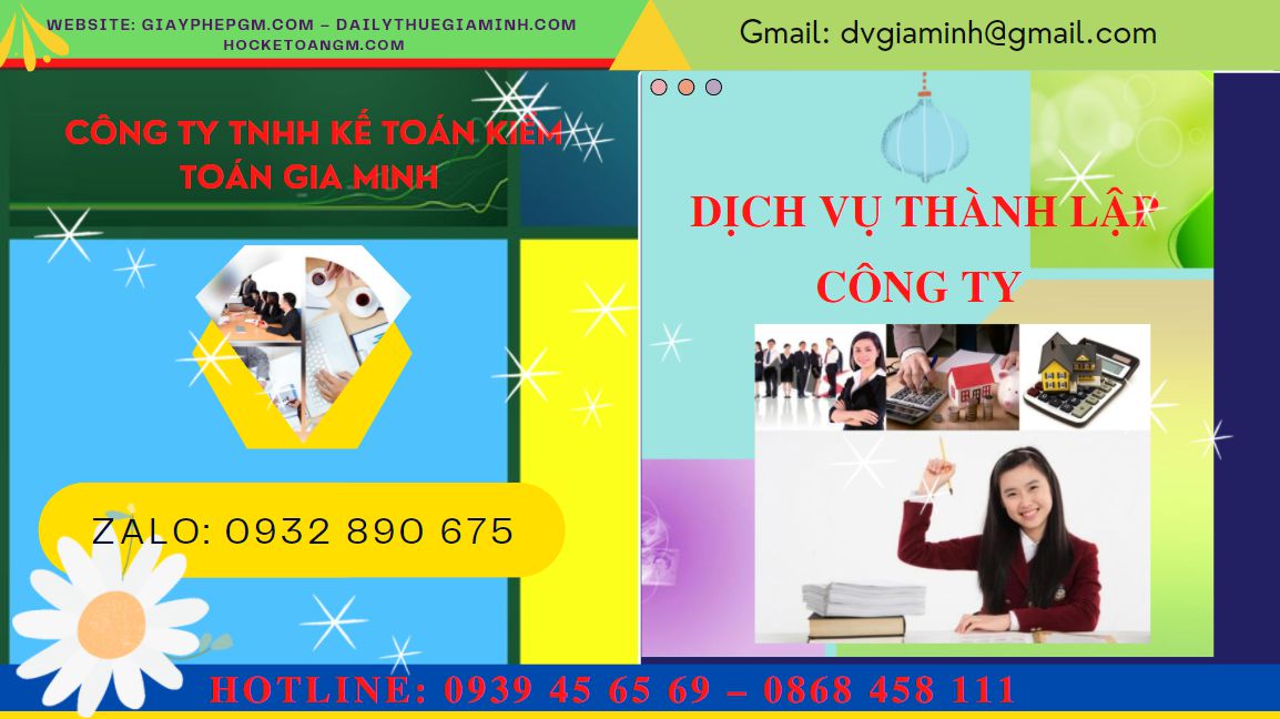 Dịch vụ thành lập công ty trọn gói chuyên nghiệp nhất huyện cần giờ 4 Thành lập doanh nghiệp trọn gói chuyên nghiệp tại Huyện Cần Giờ