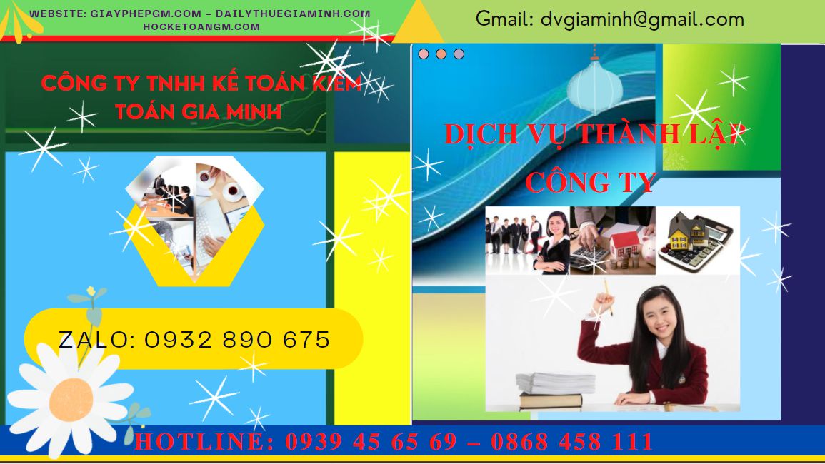 DỊCH VỤ ĐĂNG KÝ THÀNH LẬP CÔNG TY TRỌN GÓI TẠI HUYỆN CỦ CHI 4 Thành lập doanh nghiệp trọn gói chuyên nghiệp tại Huyện Củ Chi