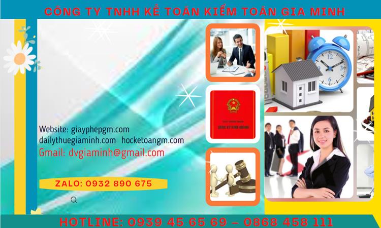 Thành lập doanh nghiệp trọn gói chuyên nghiệp tại Huyện Đông Anh