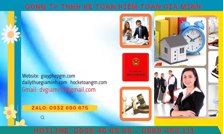 Thành lập doanh nghiệp trọn gói chuyên nghiệp tại Huyện Gia Lâm