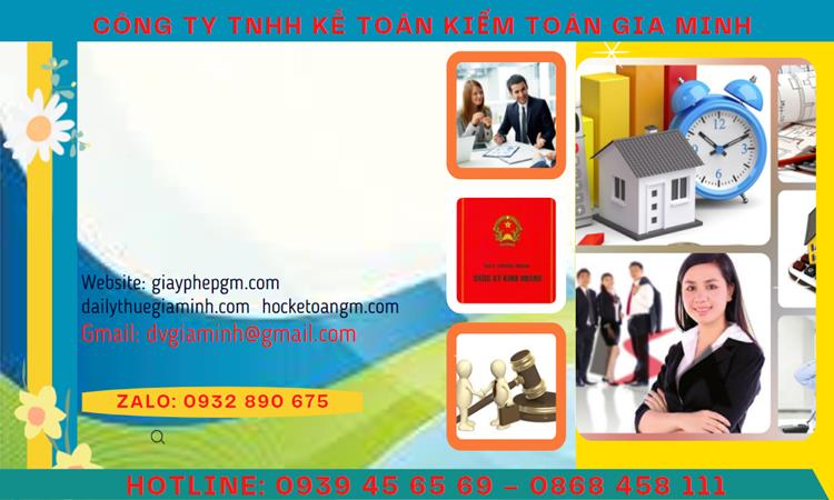 Thành lập doanh nghiệp trọn gói chuyên nghiệp tại Huyện Mỹ Đức