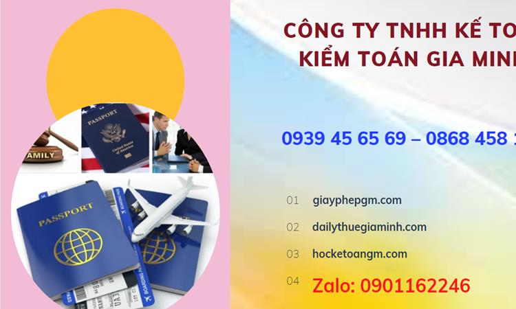 Thành lập doanh nghiệp trọn gói chuyên nghiệp tại Huyện Phù Cừ