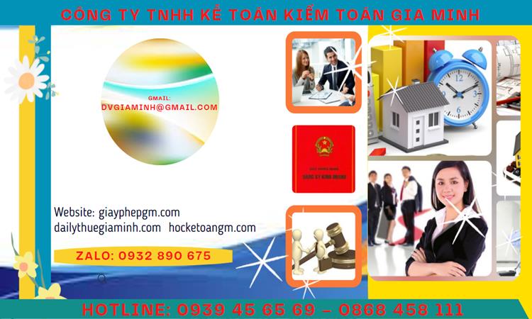 Thành lập doanh nghiệp trọn gói chuyên nghiệp tại Huyện Thường Tín