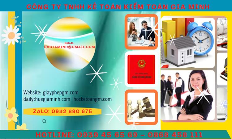 Thành lập doanh nghiệp trọn gói chuyên nghiệp tại Huyện Ứng Hòa