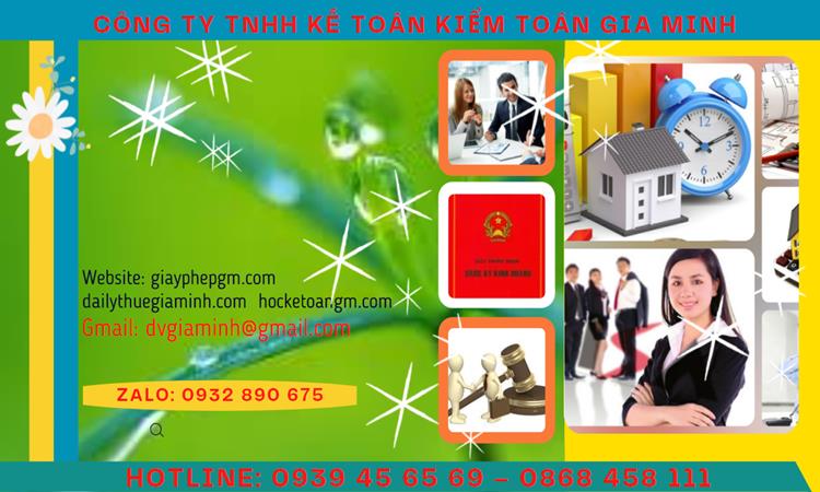 Thành lập doanh nghiệp trọn gói chuyên nghiệp tại Quận 7