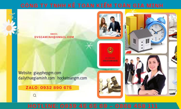 Thành lập doanh nghiệp trọn gói chuyên nghiệp tại Quận Ba Đình