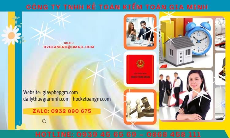 Thành lập doanh nghiệp trọn gói chuyên nghiệp tại Quận Nam Từ Liêm