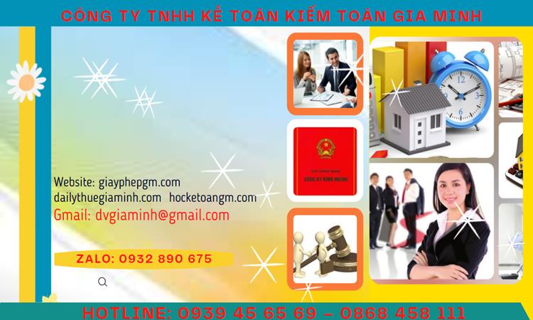 Thành lập doanh nghiệp trọn gói chuyên nghiệp tại Quận Phú Nhuận