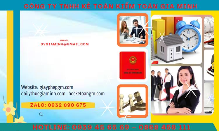 Thành lập doanh nghiệp trọn gói chuyên nghiệp tại Quận Tây Hồ