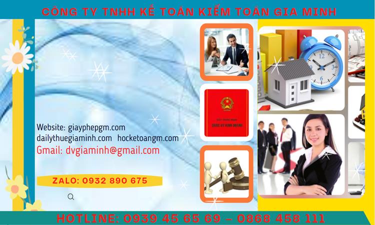 Thành lập doanh nghiệp trọn gói chuyên nghiệp tại Quận Thủ Đức