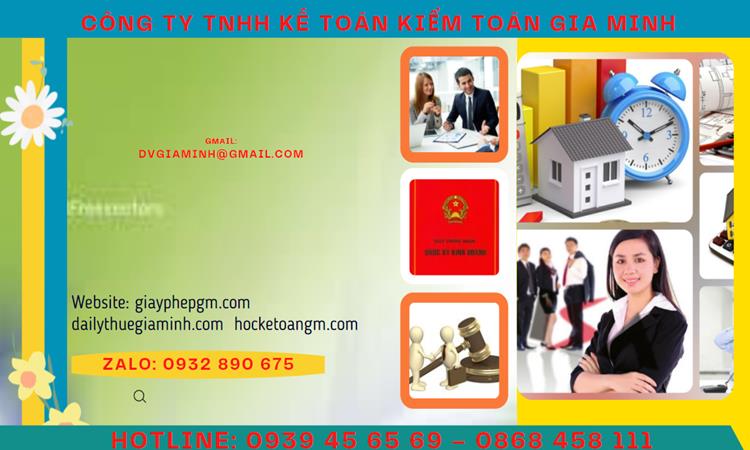 Thành lập doanh nghiệp trọn gói chuyên nghiệp tại Thị Xã Sơn Tây