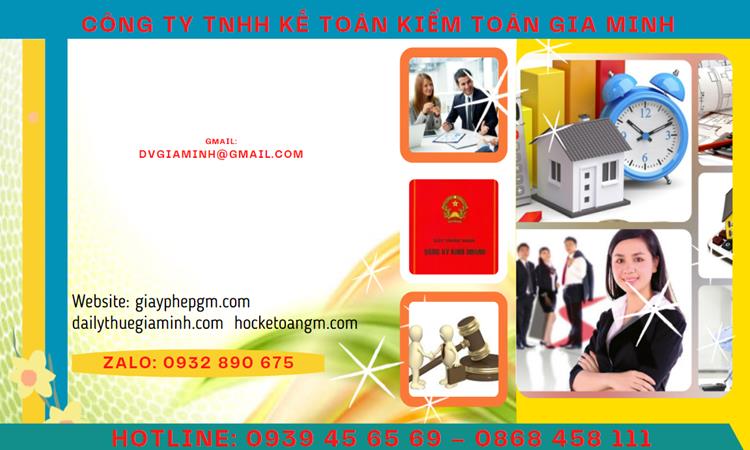 Báo cáo thuế hộ kinh doanh tại Huyện Kiến Thụy – Hướng dẫn chi tiết 2025 4 Thủ tục báo cáo thuế hộ kinh doanh tại Huyện Kiến Thụy