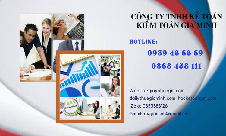 BÁO CÁO THUẾ HỘ KINH DOANH TẠI HƯNG YÊN 4 Thủ tục báo cáo thuế hộ kinh doanh tại Hưng Yên