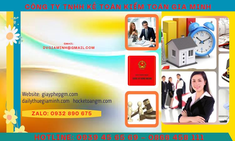 Báo cáo thuế hộ kinh doanh Hòa Bình 4 Thủ tục báo cáo thuế hộ kinh doanh tại Hòa Bình
