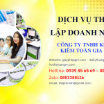 Thành lập công ty cổ phần huyện Đông Anh 6 Thủ tục thành lập công ty cổ phần tại Huyện Đông Anh - Hà Nội