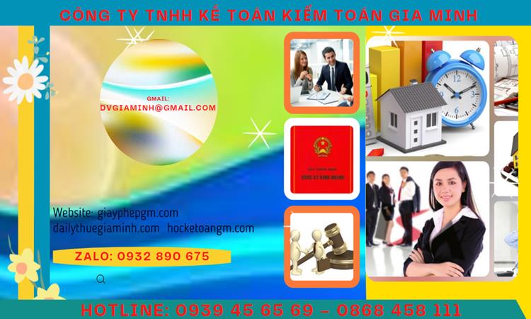  Thủ tục thành lập công ty trọn gói tại Đồng Tháp mới nhất